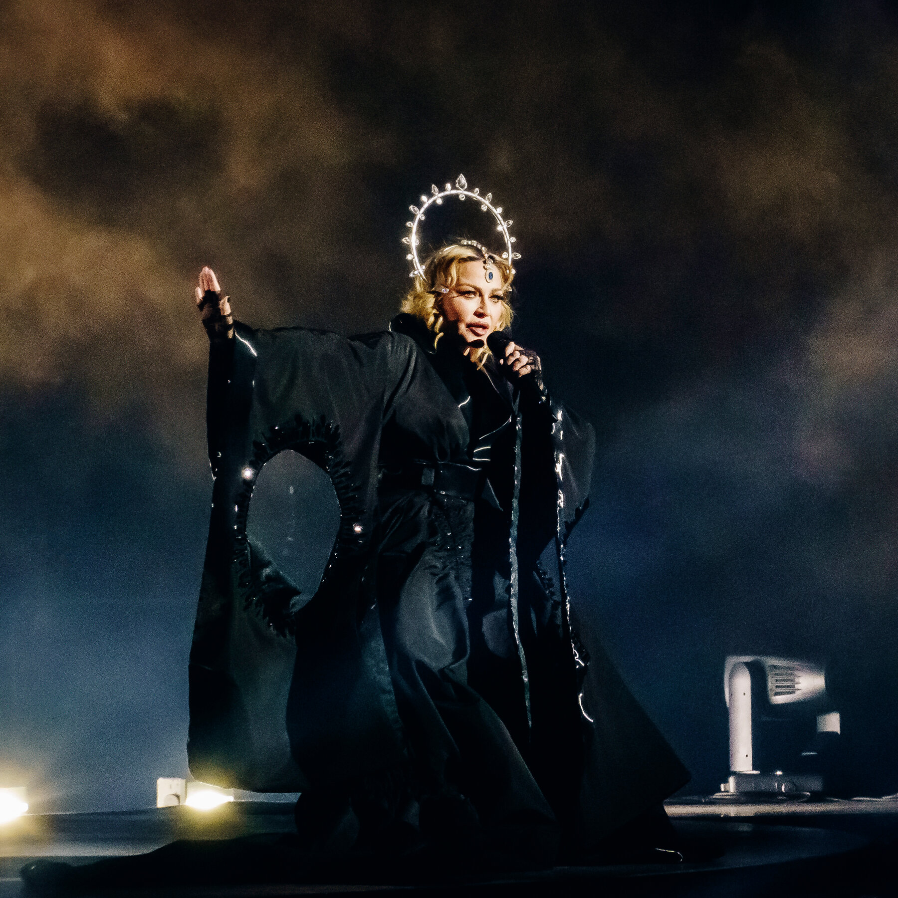 Безкоштовний концерт Мадонни у Ріо-де-Жанейро відвідали 1,6 мільйона глядачів