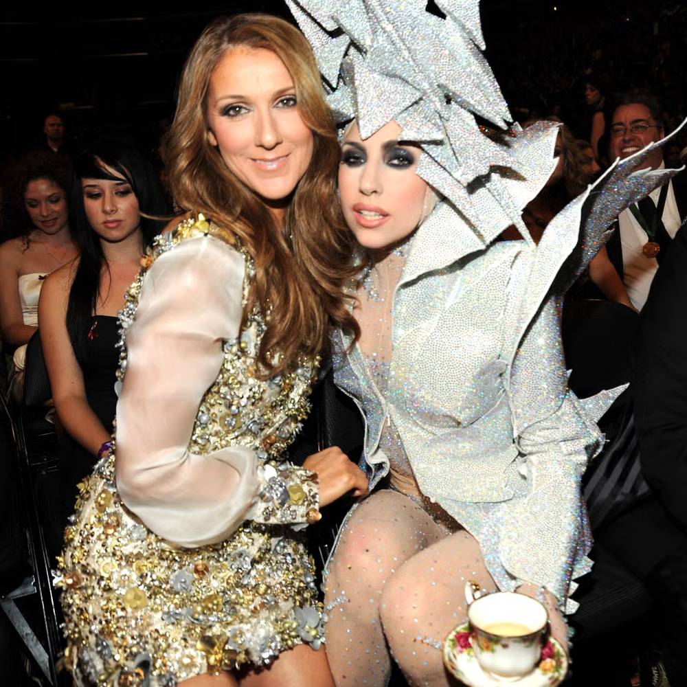 Леді Гага та Селін Діон готуються осяяти Олімпіаду-2024 у Парижі дуетним виступом