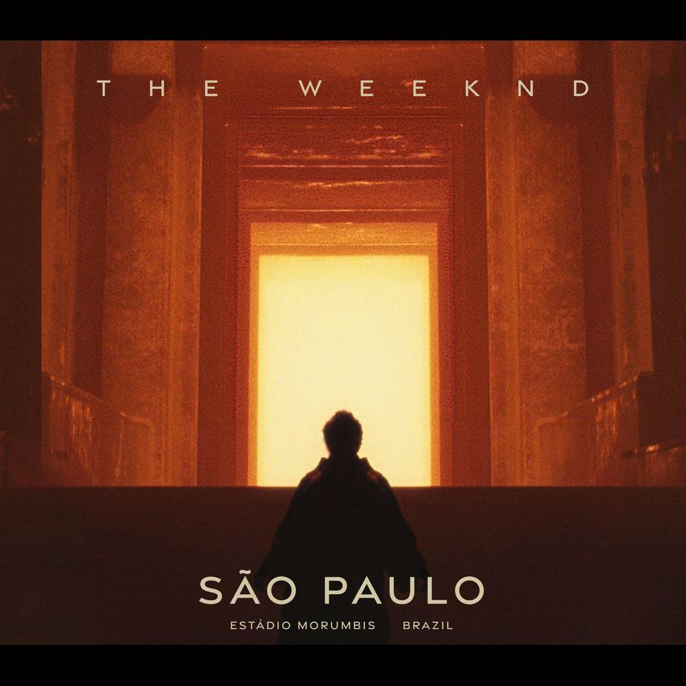 The Weeknd анонсує ексклюзивний одноденний концерт у Сан-Паулу