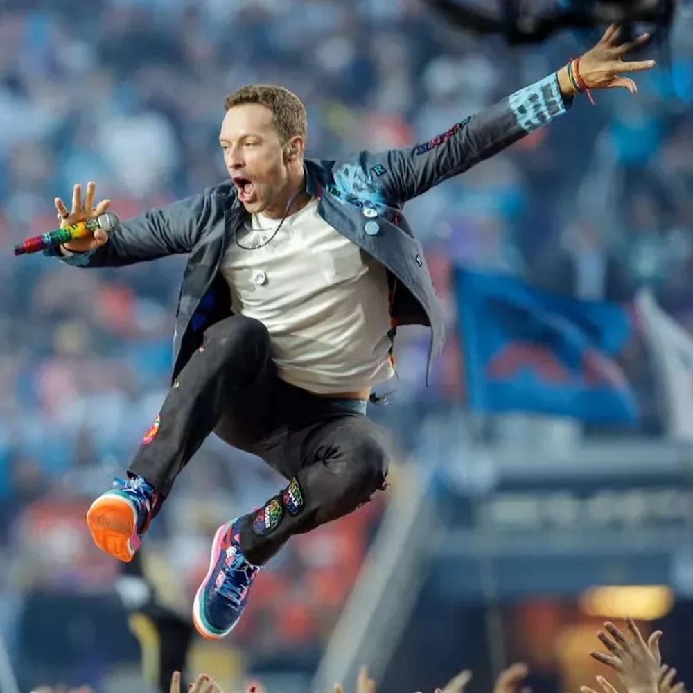 Coldplay вразили публіку на чемпіонаті світу FIFA 2025