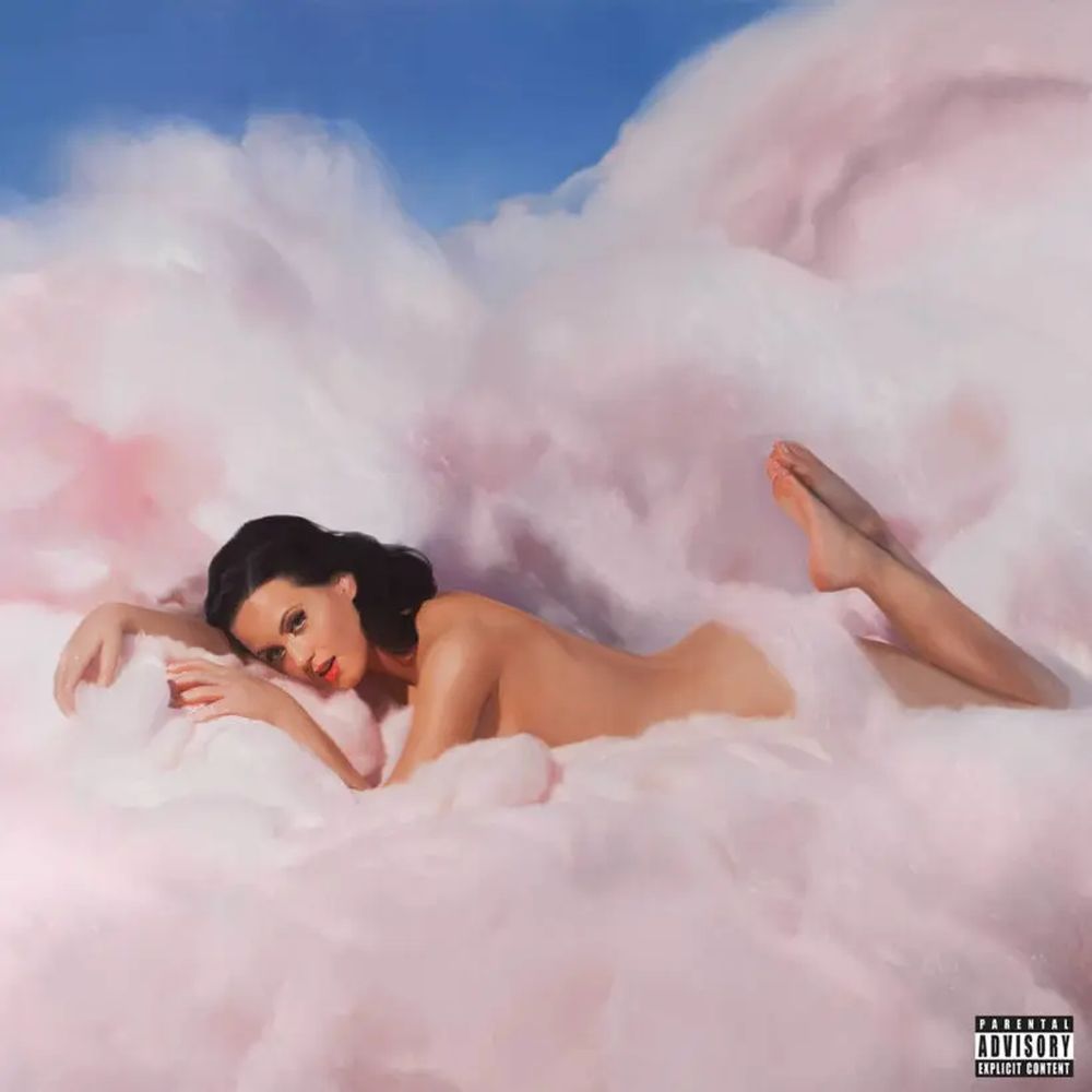 «Teenage Dream» Кеті Перрі приєднується до клубу мільярдерів Spotify