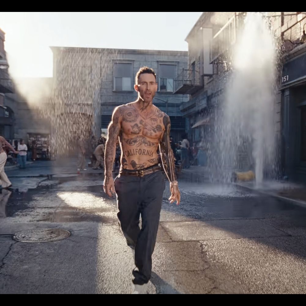 Maroon 5 представили перший за 4 роки альбом Love Is Like