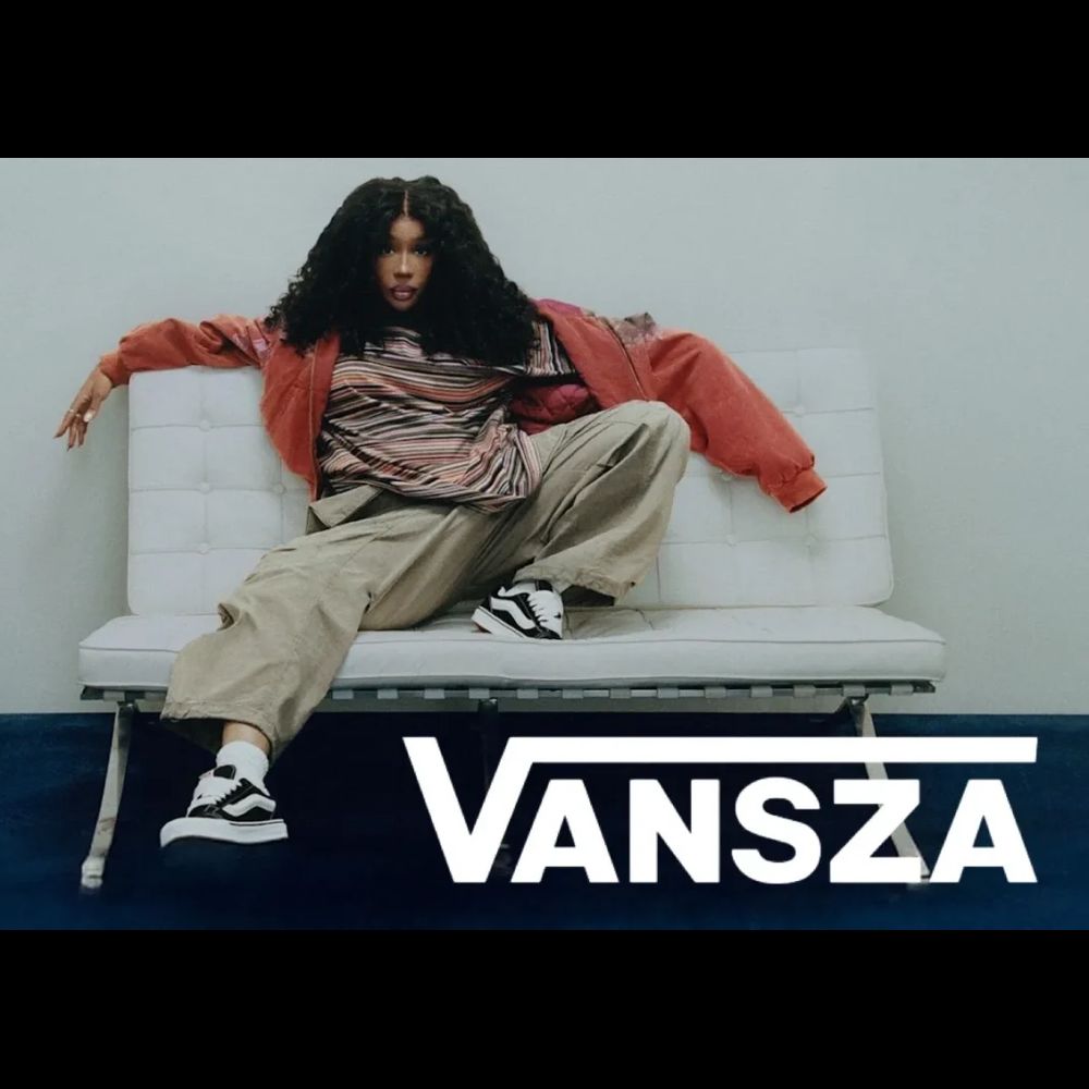 SZA призначена першим художнім керівником Vans
