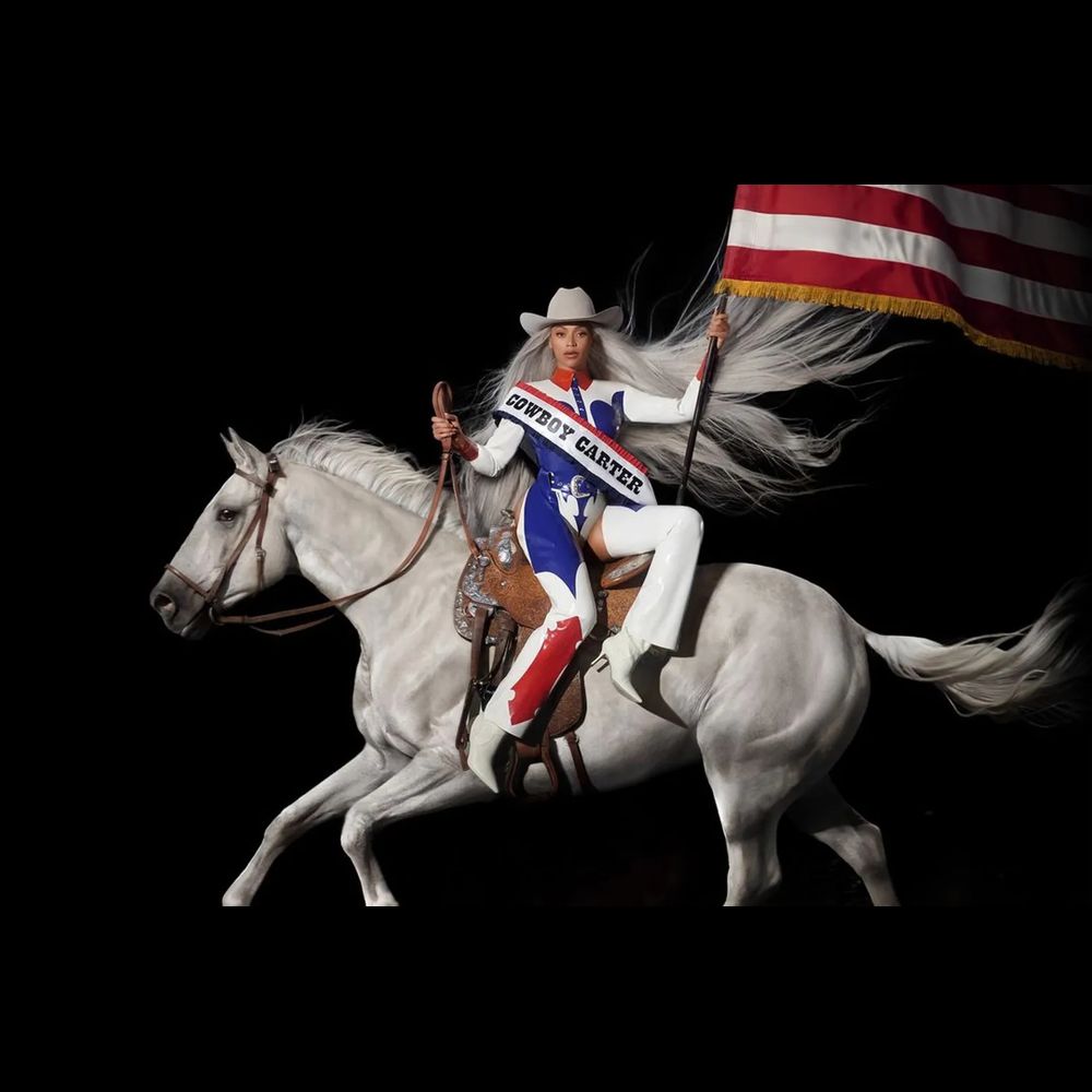 Тур Beyoncé Cowboy Carter став найкасовішим у 2025 році з доходом понад 407 мільйонів доларів