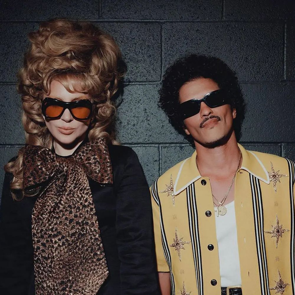 Бруно Марс ледь не припинив роботу над своїм хітом з Леді Гагою «Die With A Smile»