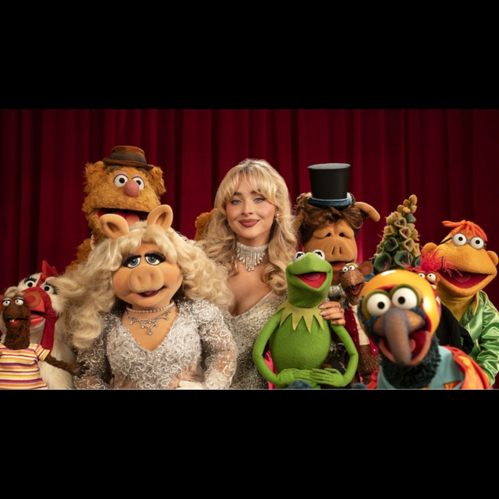 Керміт, Міс Піггі та Сабріна Карпентер у офіційному трейлері «The Muppet Show»