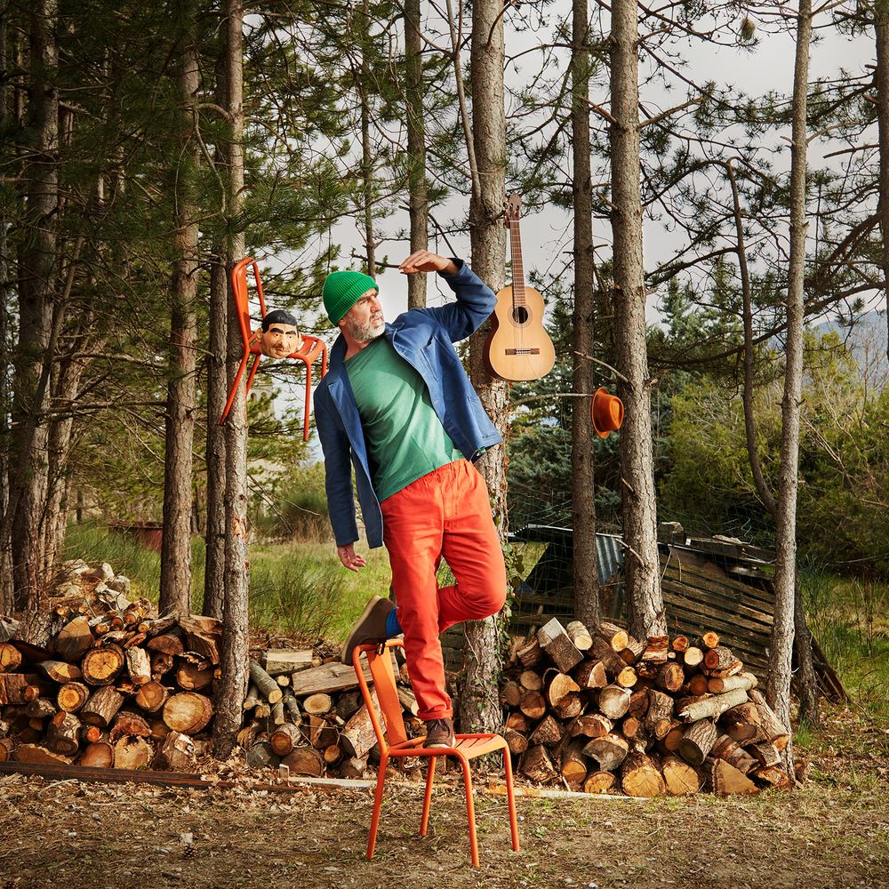 Ерік Кантона анонсує дебютний студійний альбом «Perfect Imperfection»