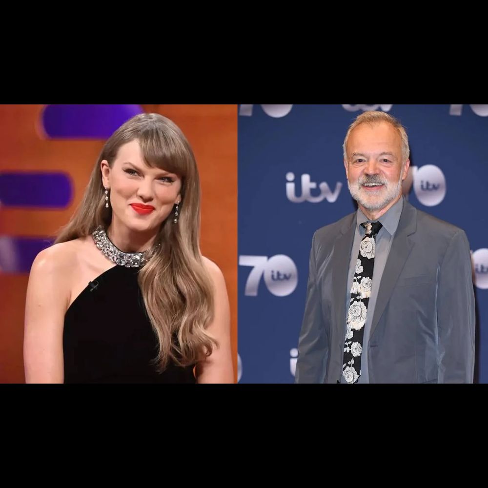 Ґрем Нортон «в захваті від себе»: тримав у секреті камео в кліпі Taylor Swift «Opalite» кілька місяців