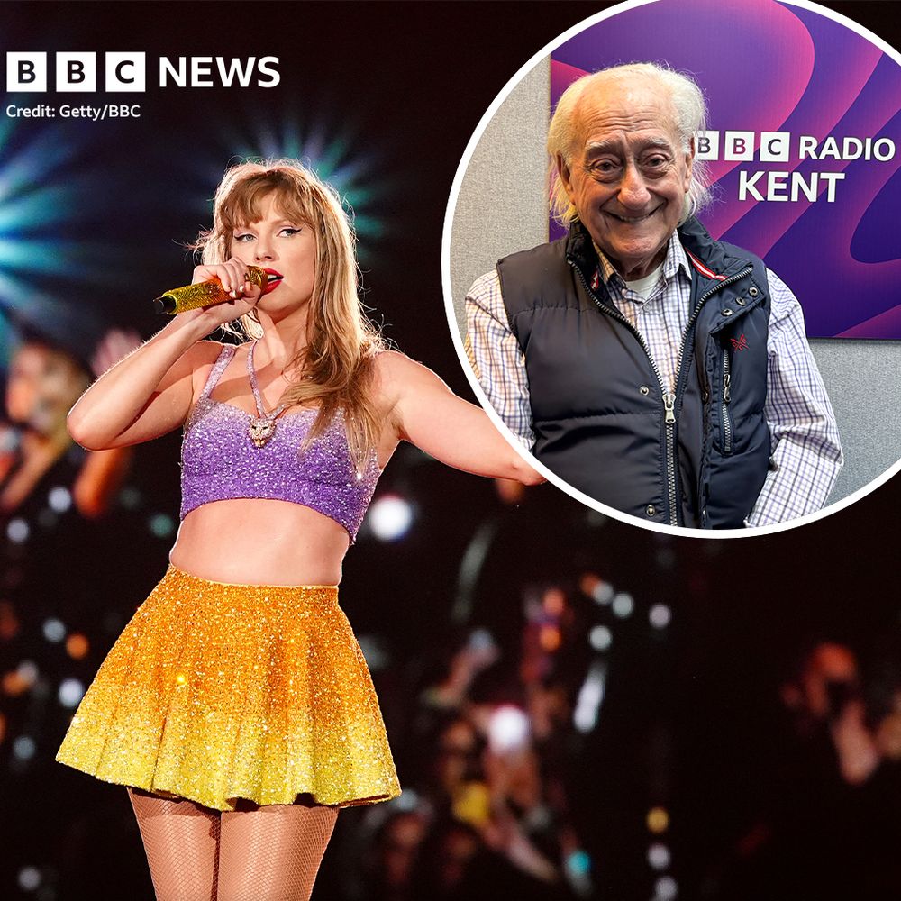 Тейлор Свіфт? 83-річний актор із кліпу «Opalite» зізнався, що не мав уявлення, хто вона: «Я називав її Niftie Swiftie»