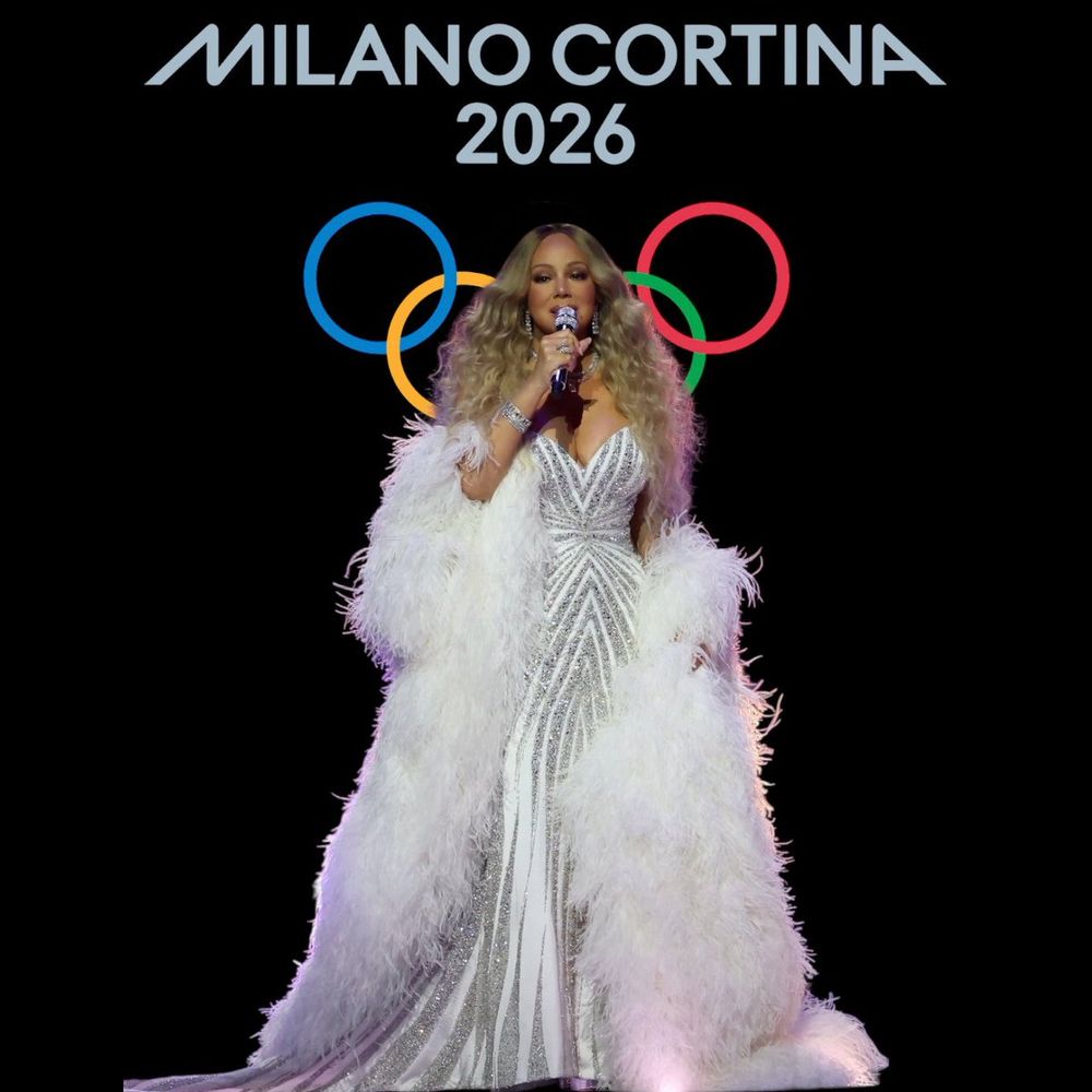 Марія Кері заспівала італійською на церемонії відкриття Олімпіади-2026: «Volare» та «Nothing Is Impossible»