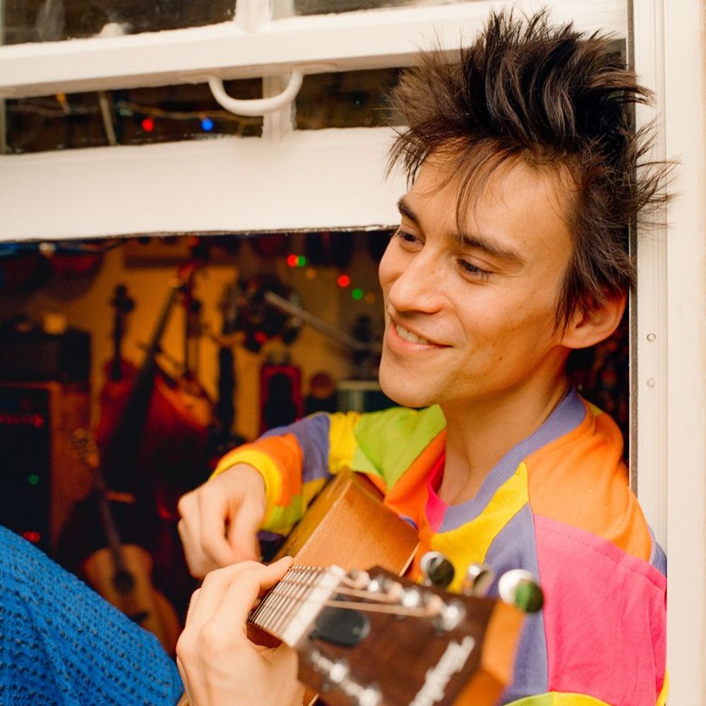 Джейкоб Кольє: «Спів може подолати підліткову ізоляцію та цифрові кордони»