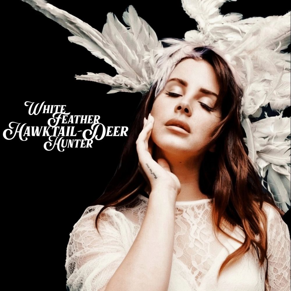Лана Дель Рей поділилася новим синглом «White Feather Hawk Tail Deer Hunter» з альбому «Stove»