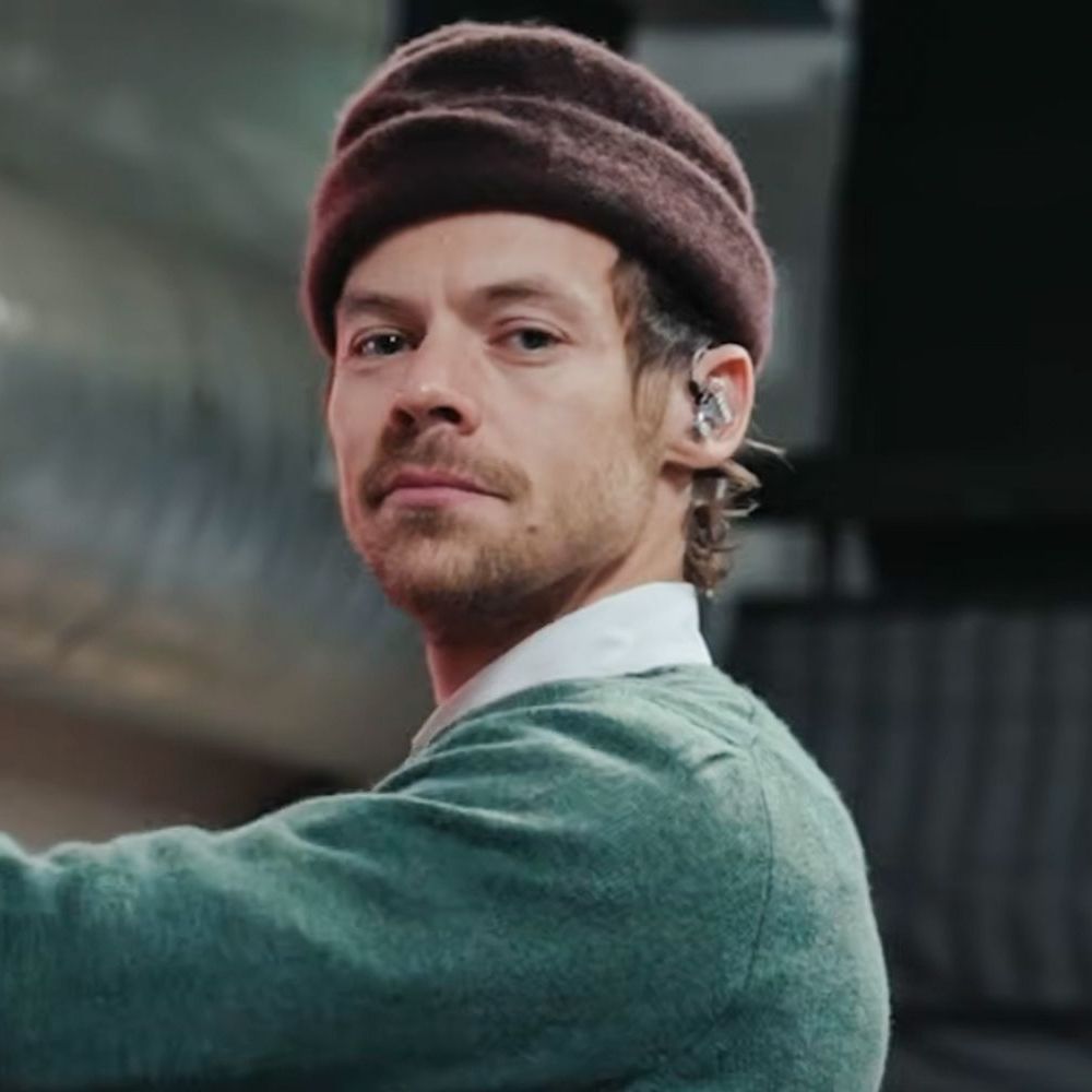 Концерт Гаррі Стайлза «One Night in Manchester» тепер доступний на Netflix