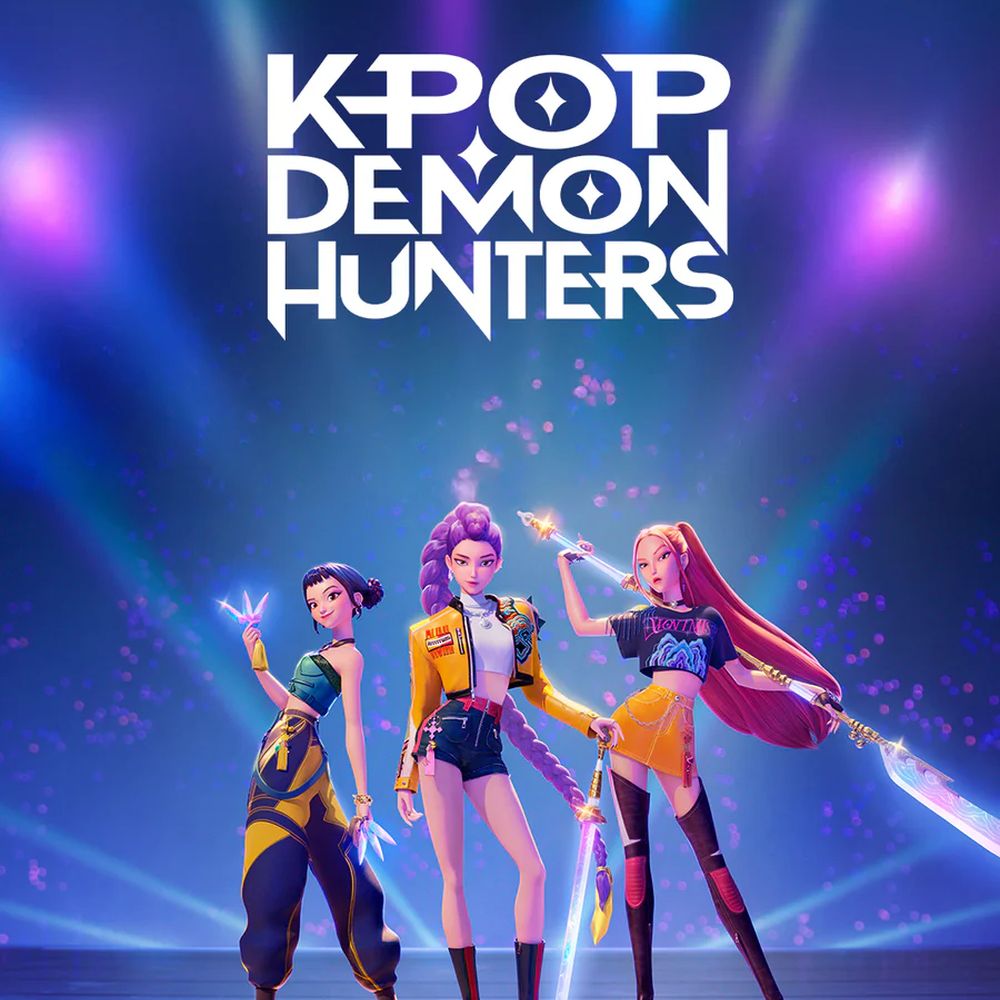 «KPop Demon Hunters» офіційно отримає продовження на Netflix